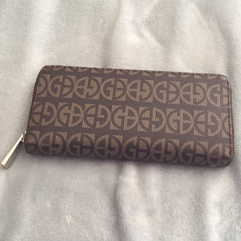 Gianni Bernini wallet